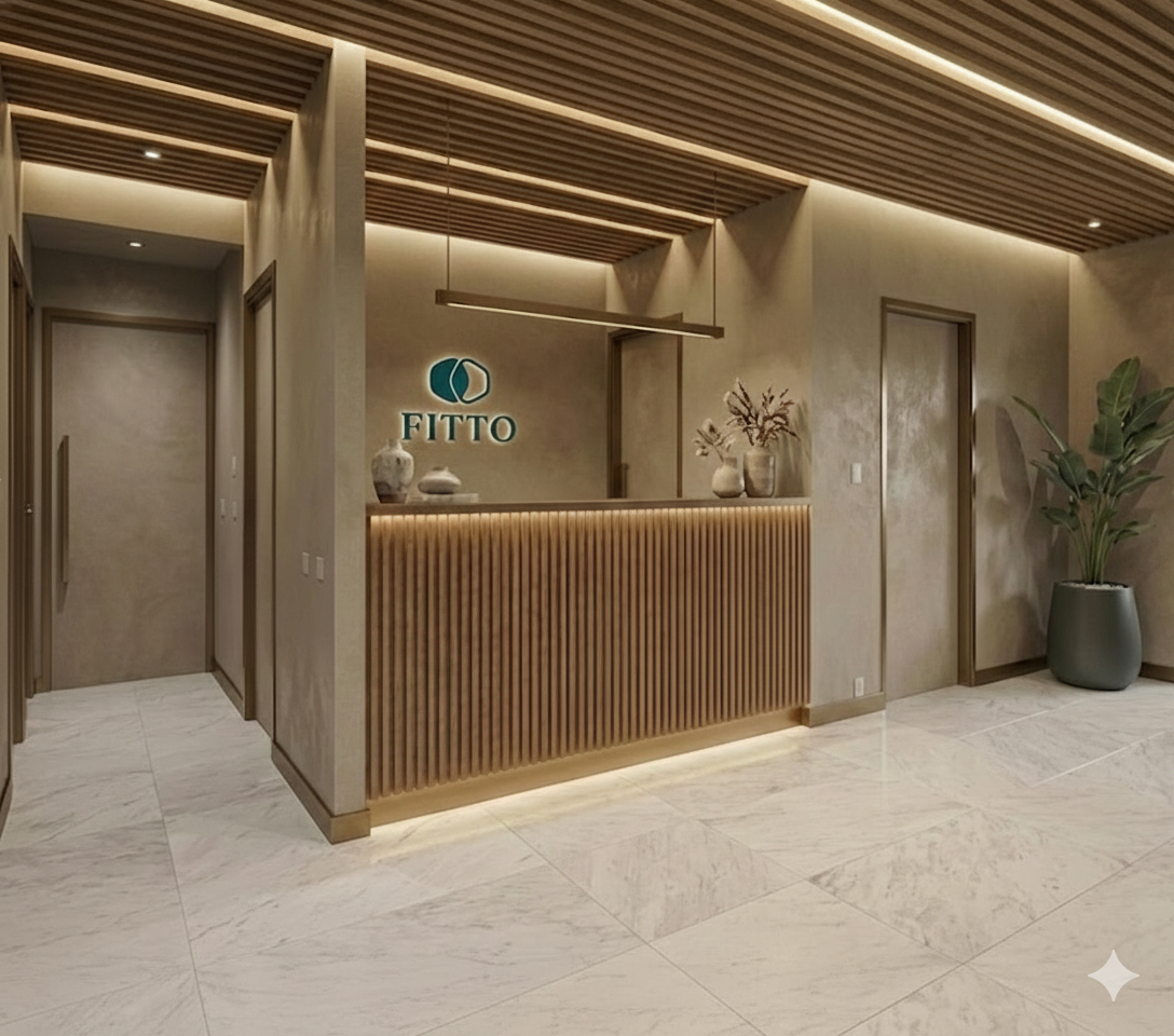 FITTOクリニック院内