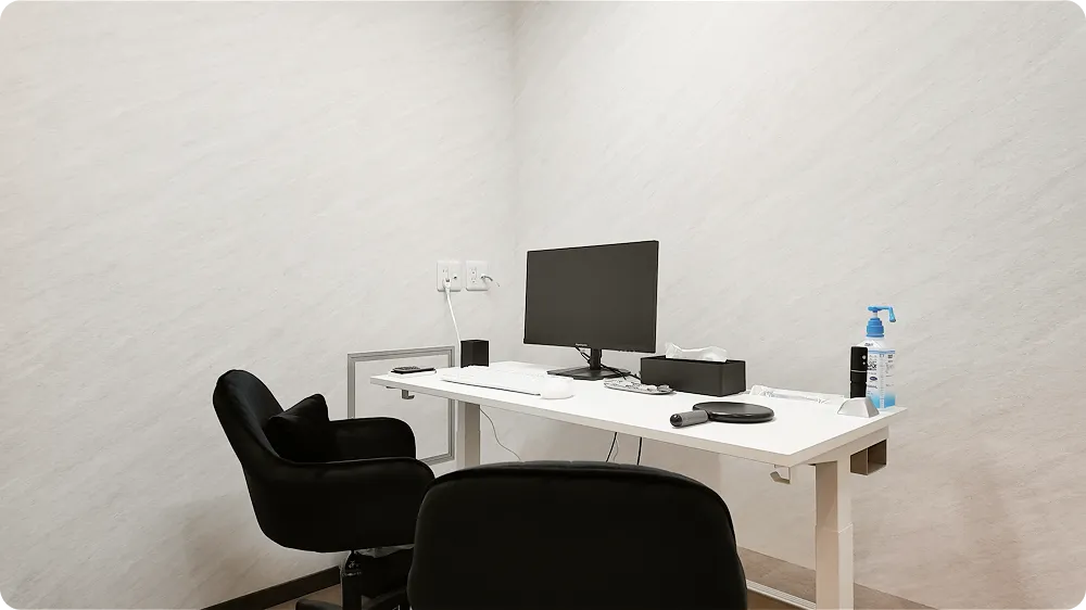 院内環境のご紹介