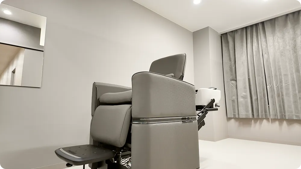 院内環境のご紹介